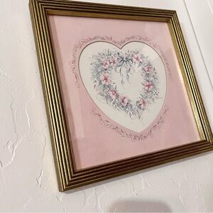 Home Interiors | Wall Decor | Early 200s Home Interiors Picture Frame ...